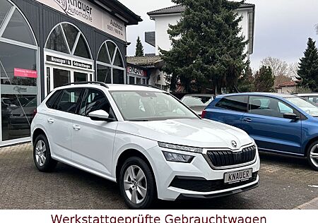 Skoda Kamiq Active *LED*,SitzH*Bluetooth*Alu*1.Hand*