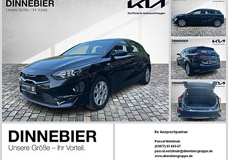 Kia Cee'd 1.5T Vision Navi+Kamera+SHZ+Klimaautom.