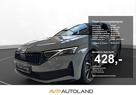 Skoda Octavia COMBI 2.0 TDI DSG Sportline | AHK | LED