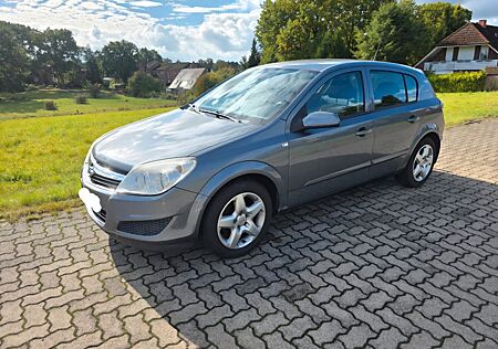 Opel Astra 1.6 ECOTEC Twinport Automatik (Easytronic)