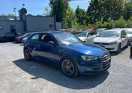 Audi A3 ambition