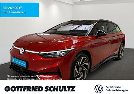 VW ID.7 Volkswagen Tourer PRO S 86 kWh AHK HEAD-UP BLACK-STYLE