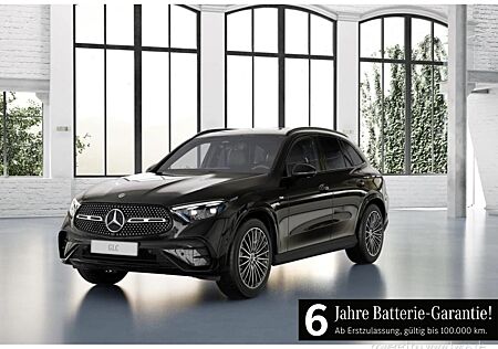 Mercedes-Benz GLC 400 e 4MATIC mit EQ Hybrid Technologie PDC