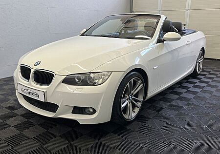 BMW 320i M-Paket Cabrio E93 *Leder *1.Hd