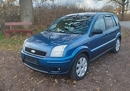 Ford Fusion 1,4 16V +