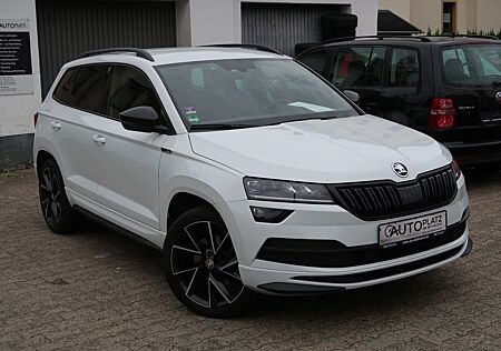 Skoda Karoq Sportline 4x4 *DSG *LED *1.HAND