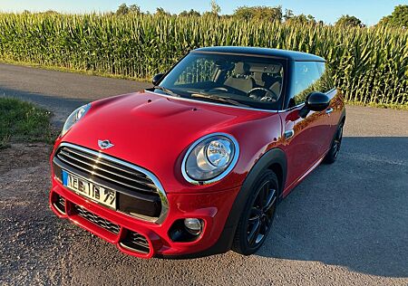 Mini Cooper John Works