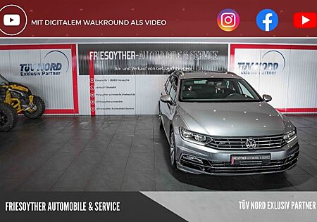 VW Passat Variant Volkswagen 2.0 TDI Highline 4Motion DSG ACC