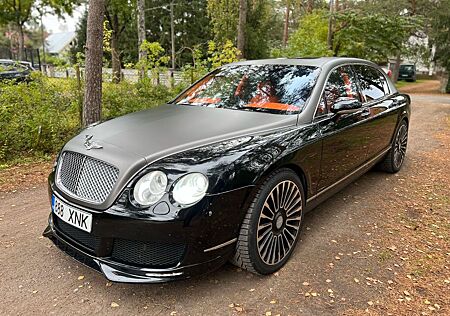 Bentley Continental Flying Spur Mansory