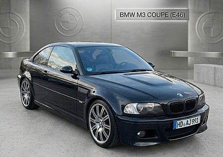 BMW M3 E46 Coupé | Handschalter | Schiebedach