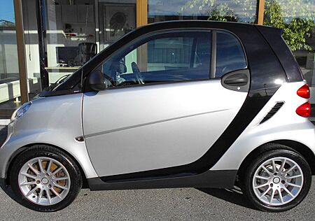 Smart ForTwo * Passion*PANORAMA*ALU*TOP ZUSTAND*