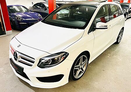 Mercedes-Benz B 250 AMG-Line Panoramadach|Alcantara|LED|PDC|E6
