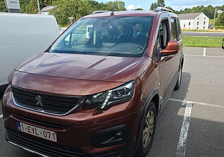 Peugeot Rifter Allure Pack L1