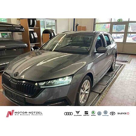 Skoda Octavia leasen