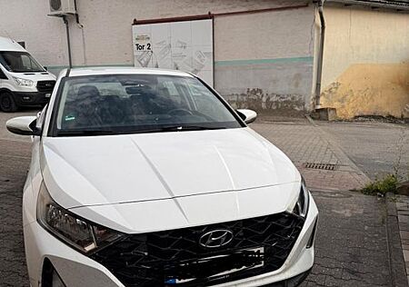 Hyundai i20 1.0 T-GDI 74kW Hybrid Select Select