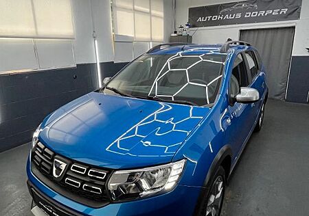 Dacia Logan MCV II Kombi Stepway NAVI PDC KAMERA MFL
