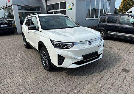 SsangYong Korando E-Motion Platinum