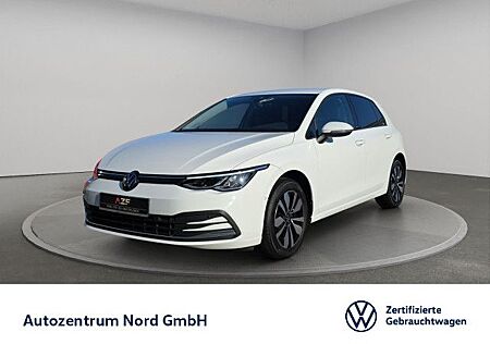 VW Golf Volkswagen VIII 2.0 TDI DSG Move LED+ACC+APP-CONNECT+D