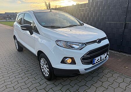 Ford EcoSport 1,0 "Titanium" NAVI|PDC|SHZ|Klimaa