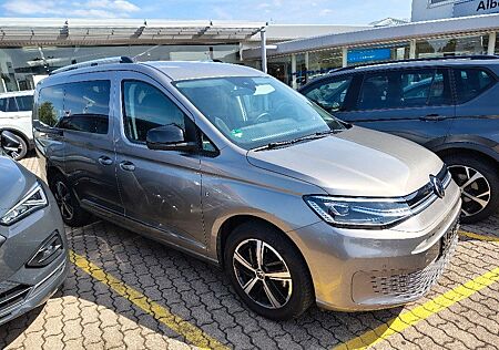 VW Caddy Volkswagen Maxi Style, 7-Sitzer, TÜV NEU