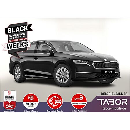 Skoda Octavia leasen