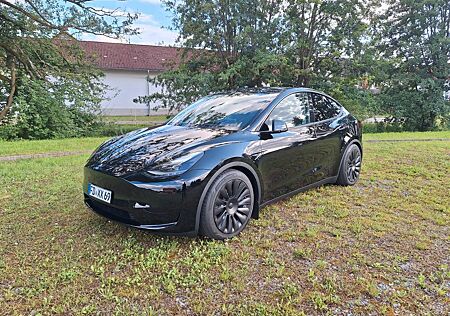 Tesla Model Y Long Range RWD Heckantrieb