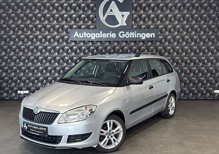 Skoda Fabia 1.2l TSI Kombi/KLIMA/RADIO/5-TÜRER