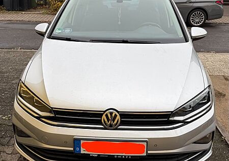 VW Golf Sportsvan Volkswagen