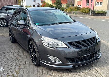Opel Astra J Sports Tourer, Steinmetz Optik