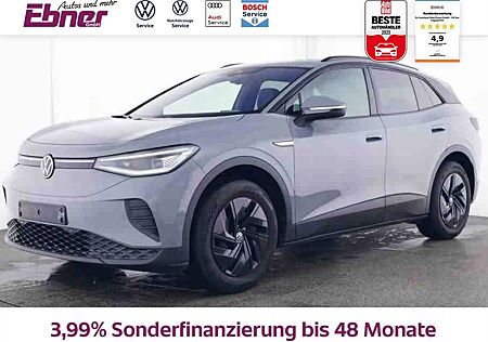 VW ID.4 Volkswagen DESIGN CCS+ACC+KAMERA+MATRIX+NAVI+APP+SITZH