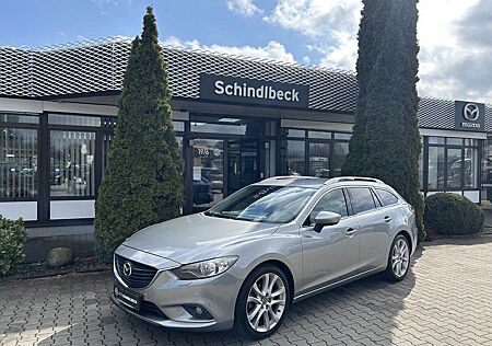 Mazda 6 2.0l SKYACTIV-G 121 kW (165 PS) i-ELOOP 2.0l S