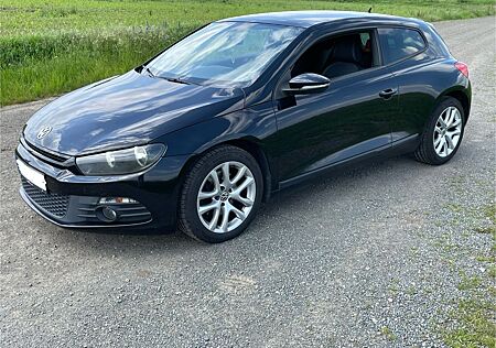 VW Scirocco Volkswagen 2.0 TSI HU neu