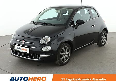 Fiat 500 1.2 Lounge *TEMPO*PANO*LIMITER*ALU*