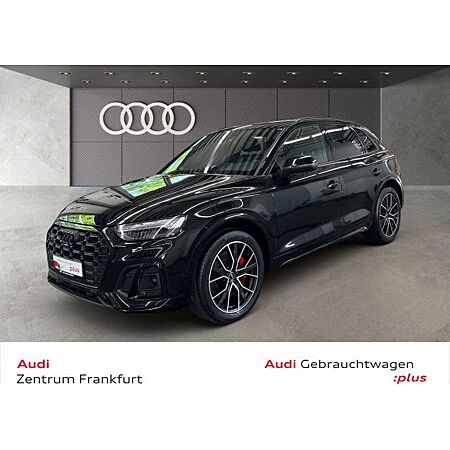 Audi SQ5 leasen