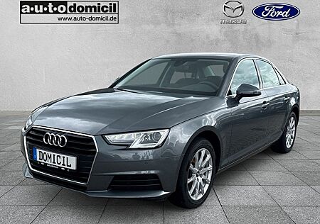 Audi A4 Limousine Basis 150PS AHK Bi-Xenon Garantie