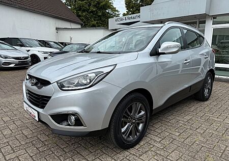 Hyundai ix35 5 Star Edition 2WD+Si-He+PDC+CD+Tem+Klim
