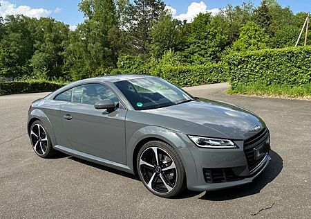 Audi TT Coupe 1.8 TFSI - Scheckheftgepflegt