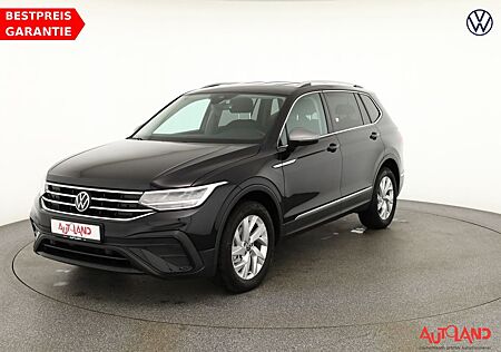 VW Tiguan Allspace Volkswagen 1.5 TSI DSG Life LED ACC Kamera