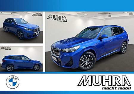 BMW X1 sDrive18d M Sport Pano AHK H/K Aktivsitze DAB