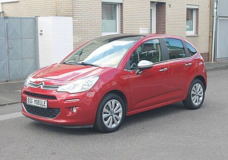 Citroën C3 Selection 1-Hand,Klima,Panorama,Tempomat,EU5