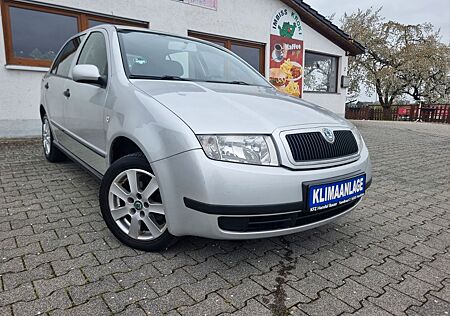 Skoda Fabia 1.4 75 PS, 16V Comfort, TÜV 10/2025