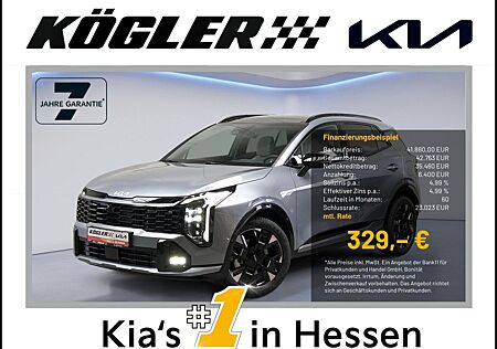 Kia Sportage 1.6T 2WD DCT |-18% GTL DRI GD SOUND