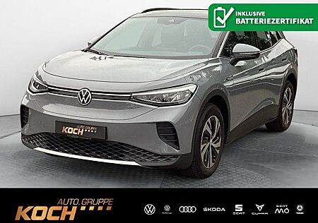 VW ID.4 Volkswagen Pure LED NAVI KLIMA