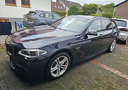 BMW 535d Touring A - xDrive M-Paket