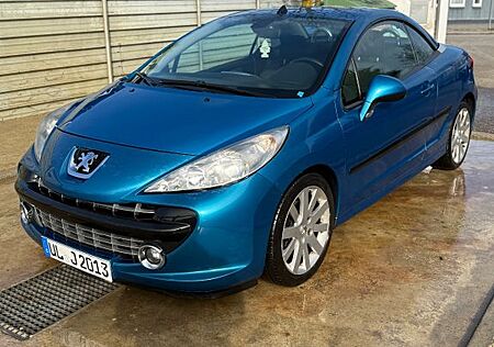 Peugeot 207 CC Filou HDi FAP 110 Filou