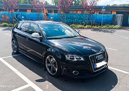 Audi S3 2.0 TFSI Sportback -