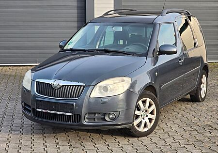 Skoda Roomster 1.6 Comfort Automatik Klima Panorama