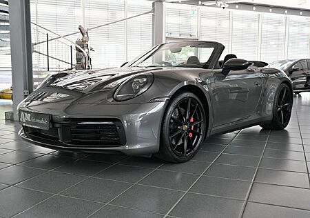 Porsche 911 Urmodell 992 Carrera S Cabrio PDK Sportabgas DeutschesFZ