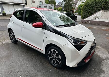 Toyota Aygo (X) Aygo 1,0 kein X