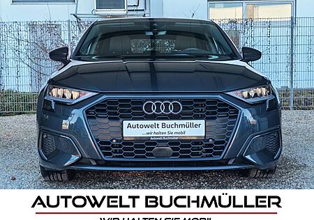 Audi A3 1.5 TSI DSG,MMI NAVI PLUS,LED,AHK,SHZ,1.HAND